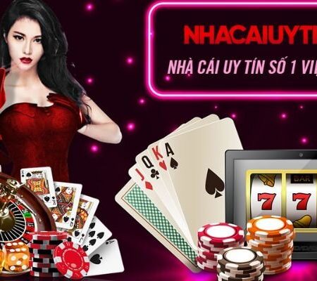 Nhà cái uy tín dagasv388 – Nhà cái tặng cược miễn phí chơi nổ hũ